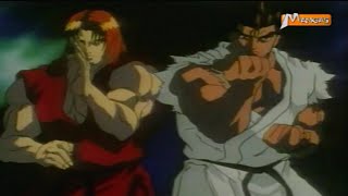 Street Fighter 2V Opening 1 HD