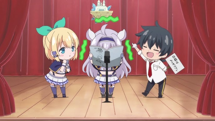 アニメ ロクでなし魔術講師と禁忌教典 アカシックレコード 第3話 愚者と死神 予告 Youtube