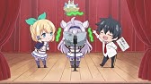 アニメ ロクでなし魔術講師と禁忌教典 アカシックレコード 第2話 ほんのわずかなやる気 予告 Youtube