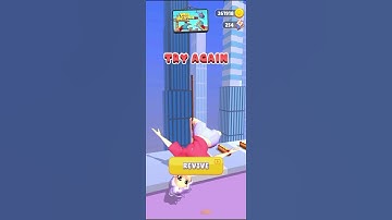 ASMR Tippy Toe 😎 very satisfying and relaxing must watch 😍124 #tippytoe #gameplay #andriodgameplay