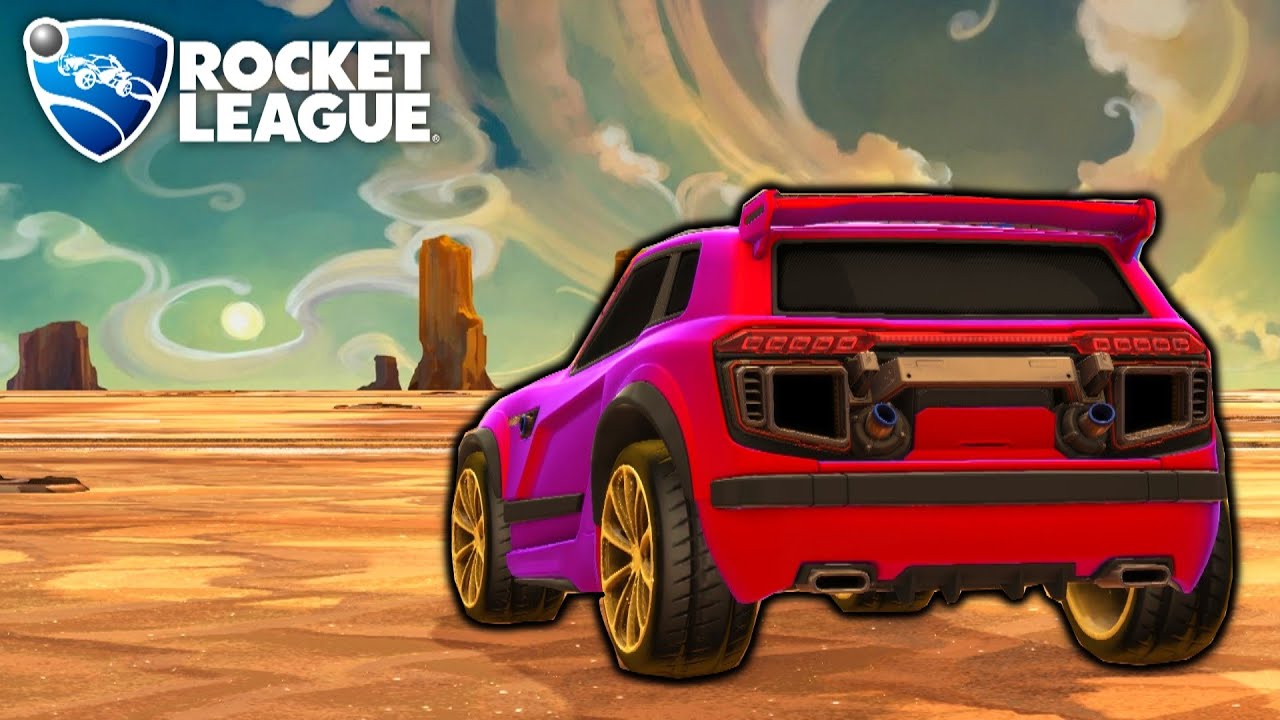ME SUPERANDO DE MANEIRAS ASTRONÔMICAS... | Rocket League 1v1 Ranked (2/3)
