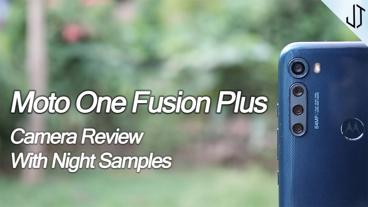Moto One Fusion Plus Camera Review/Test With Night Samples