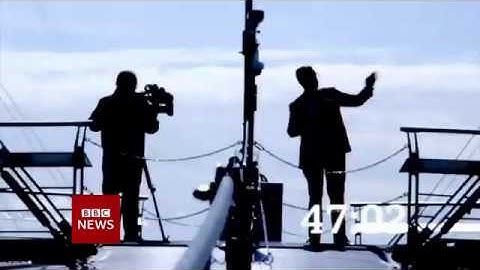 BBC News Channel Countdown 2020 (Mock) - C2/C3 (57sec Day)