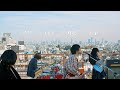 東京少年倶楽部『夢中飛行』Music Video