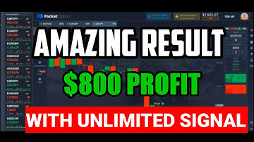 accurate signals vfxalert - work 99,9% - pocket option strategy