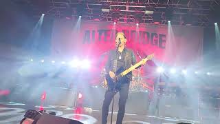 Alter Bridge - "Coeur d'Alene" (live)