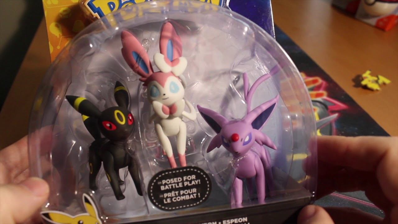 eevee evolution toys