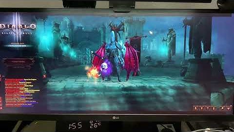 DIABLO 3 ASIA CHALLENGE RIFT 280 - CRUSADER