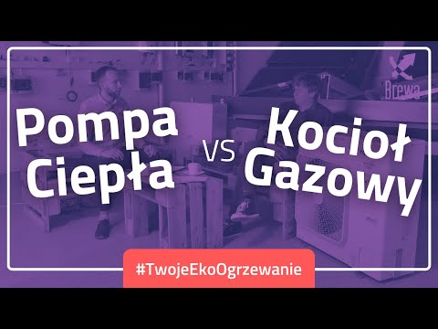 💨 Pompy Ciepła