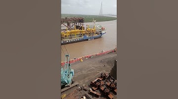 ship L&T project work