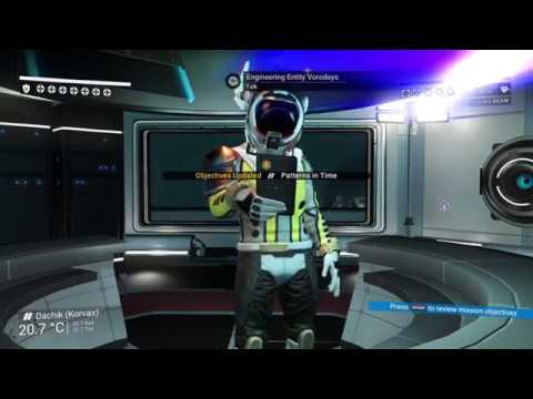 Patterns In Time Nms Quest Mini Guides Part Sixteen
