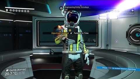 Patterns In Time - NMS - Quest Mini Guides - Part Sixteen (Explorers Guild)