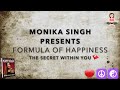 Book Trailer - FORMULA OF HAPPINESS-the secret within you