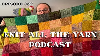 Knit All The Yarn 🧶 Episode 352: Knit all the stripes! Profile
