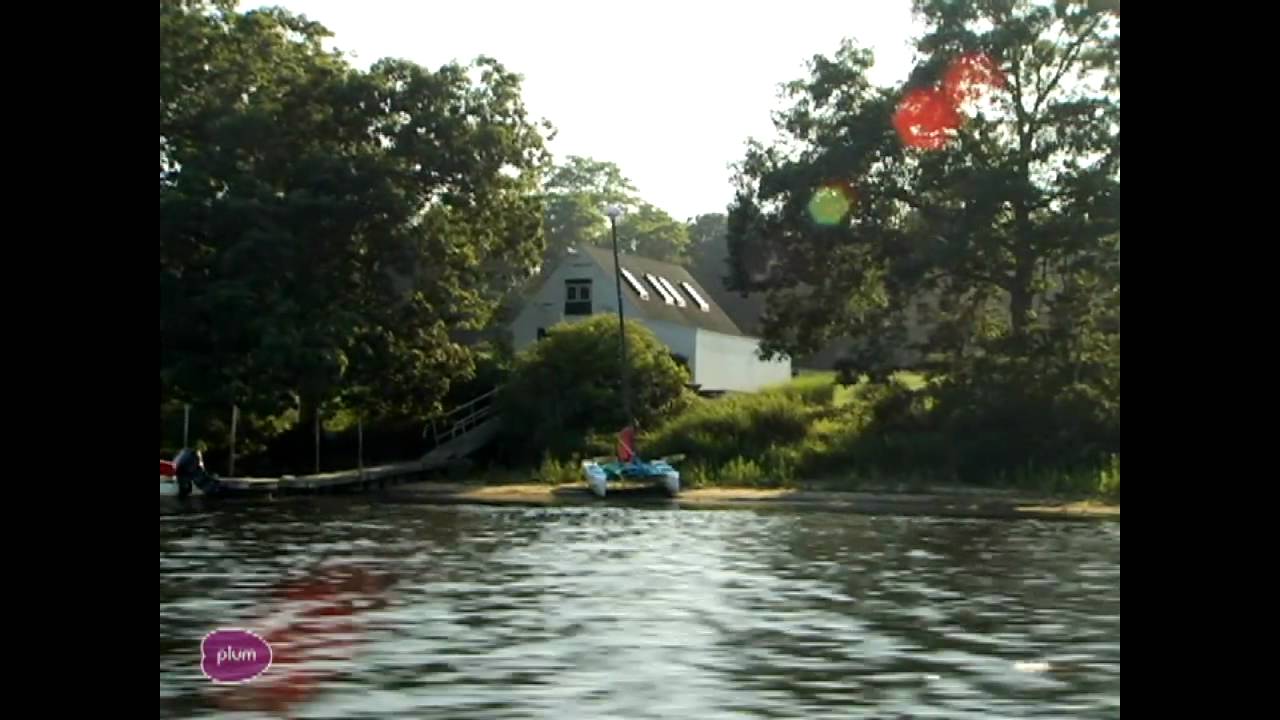 Raw Video: Obama's Martha's Vineyard retreat