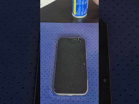 iphone 16 pro. max #protection #smartphone #privacyfirst hydrogel