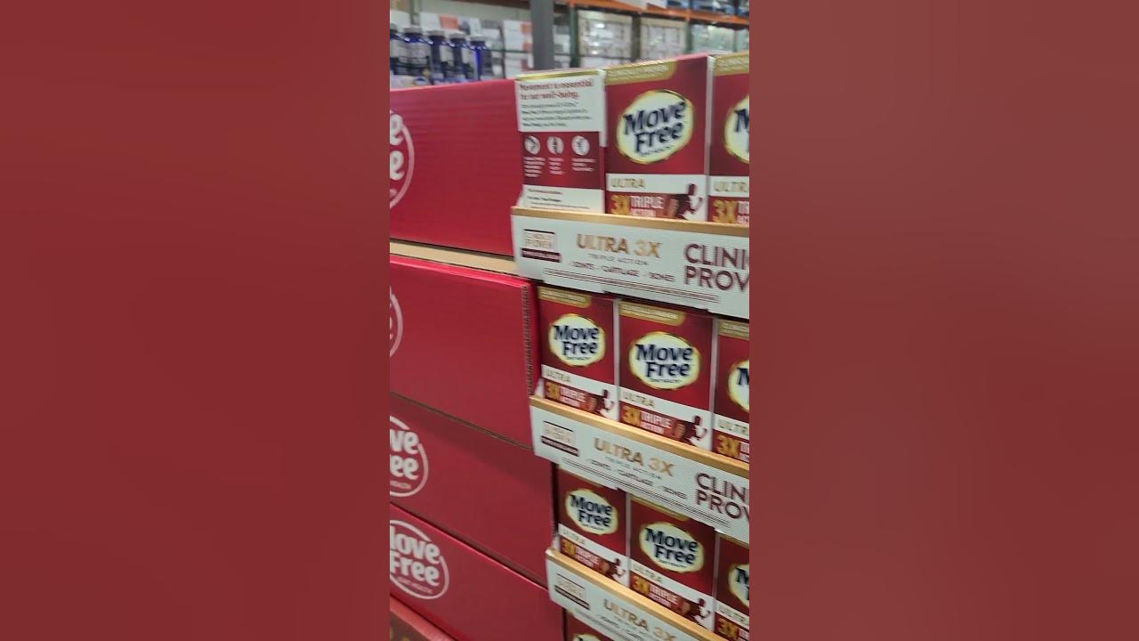 Costco deals move free triple action joint health costcodeals 