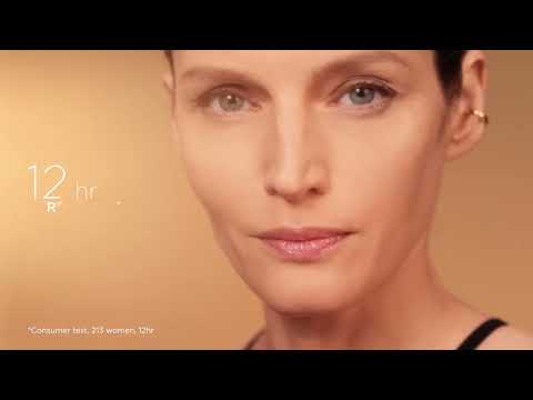 Video New Double Serum Foundation | Clarins