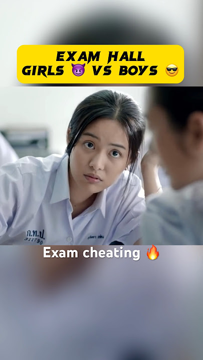 How brilliant students are in cheating #memes #funny #exam #cheating #school #neet #jee