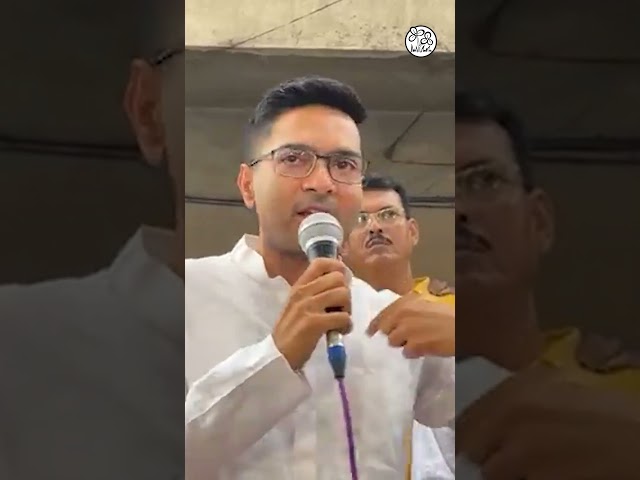 SIR এ আতঙ্কিত মানুষের পাশে অভিষেক বন্দ্যোপাধ্যায়