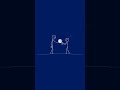 Unspoken Truths, endless echoes#viral #stickfigure #animation #digital #storytelling