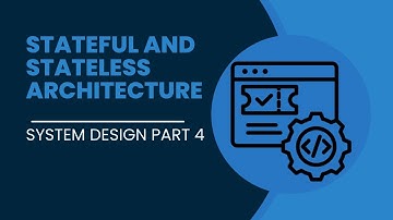 🔗 Stateful vs 🔄 Stateless | Learn the Difference in 8 Minutes