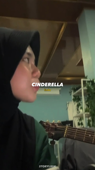 cinderella #cover #liriklaguindo #liriklagu