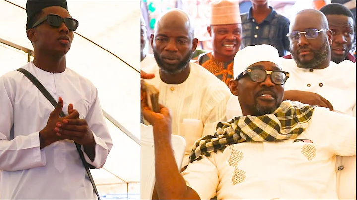 What Pasuma and Others Did That Amazed Everyone at Small Doctor’s Ramadan Lecture