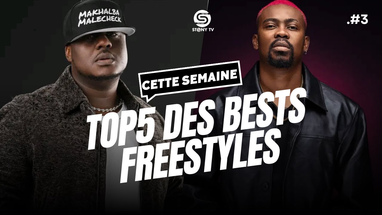 VERDICTWEEK#3 | COMPILE DES 05 MEILLEURS FREESTYLES 242 DE LA SEMAINE.