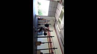 Jim Wheeler Granite Games 2017 Workout 1