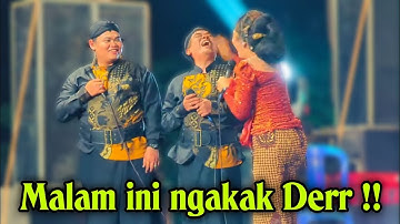 KODOK OFFICIAL(Cak Komet Cak Dodok) MALAM INI NGAKAK DERR BIKIN SAKIT PERUT