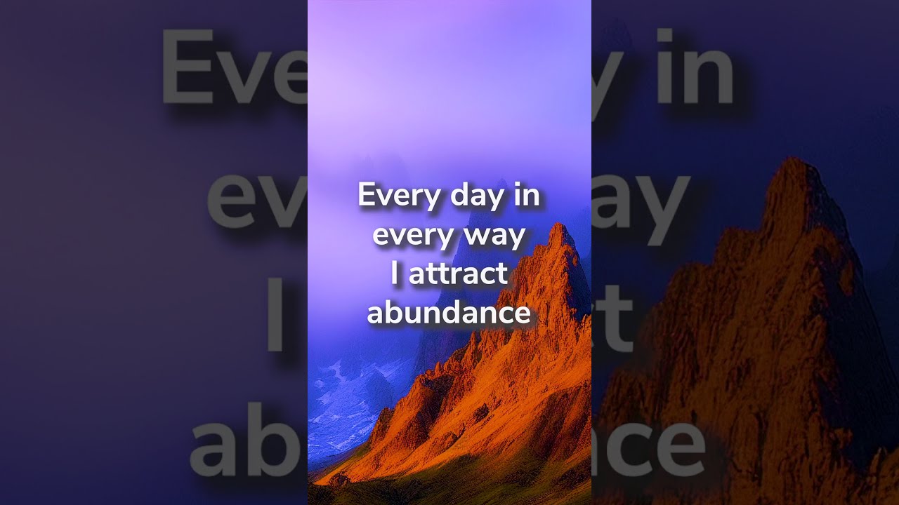 Attract Money POSITIVE AFFIRMATIONS SUBSCRIBE NOW Guided Meditation Affirmations 