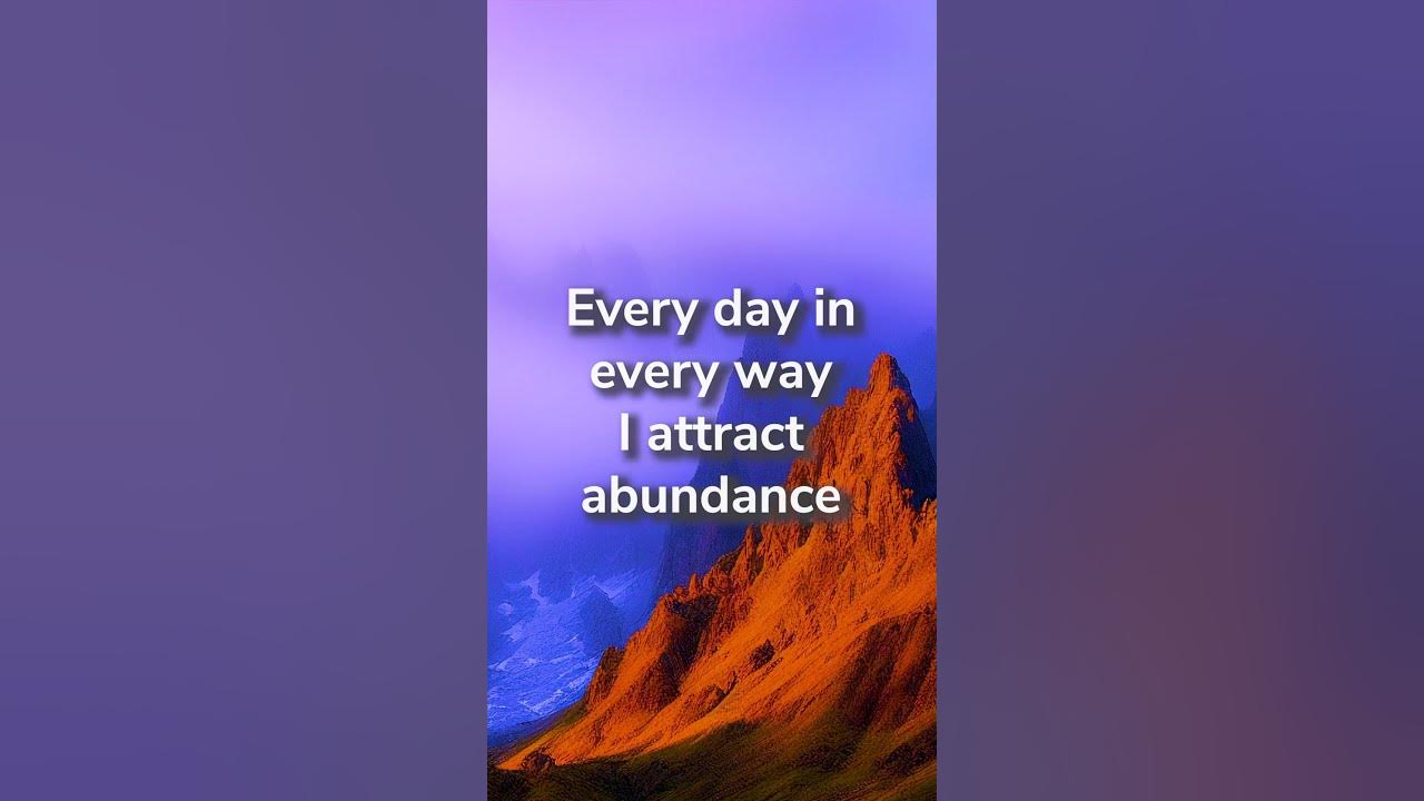 Attract Money [POSITIVE AFFIRMATIONS] 💙 🤗 ➡️ SUBSCRIBE NOW ⬅️ 🤗 💙 Guided Meditation, Affirmations...