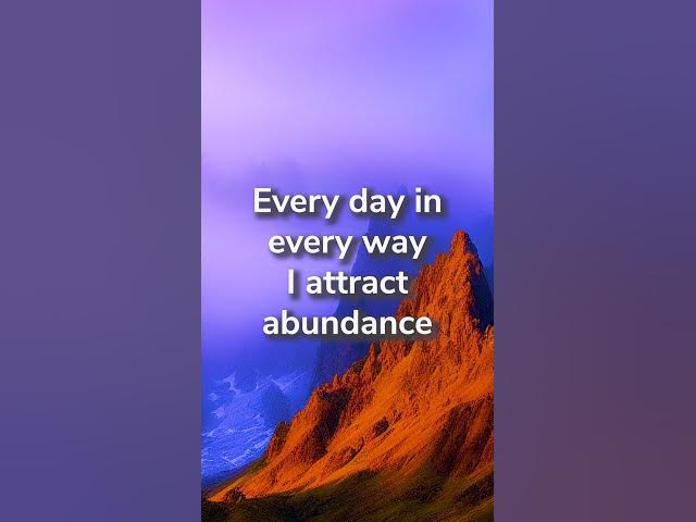 Attract Money [POSITIVE AFFIRMATIONS] 💙 🤗 ➡️ SUBSCRIBE NOW ⬅️ 🤗 💙 Guided Meditation, Affirmations...