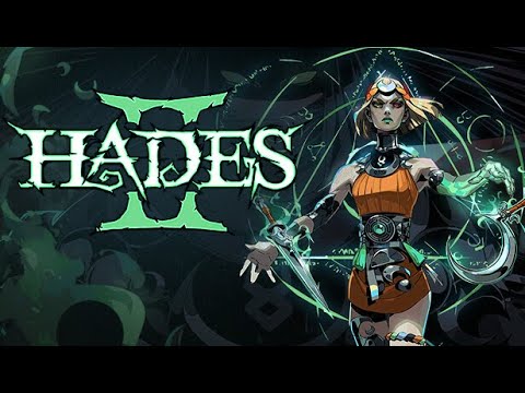 видео: Hades2#-1- Знакомство с Мелиной... Первые вылазки в загробный мир...Посох и магия ночи