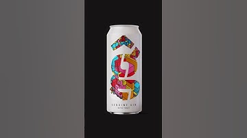 Thumbnail of Label design for canned spirits (saké, vodka, gin, whisky, etc)