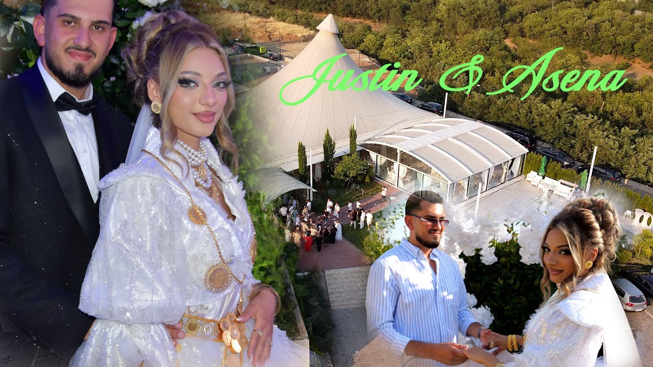 Bijav ko Dedo Justin & Assena Igranka Ork Roma Stars Ervin Oki Berber☆STUDIO MACETO 4K☆