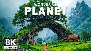 Wonders of Planet Earth – Epic Landscapes, Hidden Worlds & Natural Beauty | Travel Documentary 4K