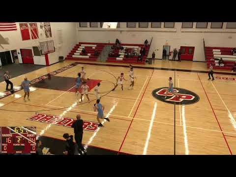 Cliffside Park High School vs Mahwah High School Mens Varsity Basketball