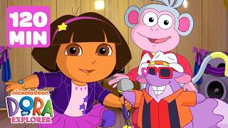 Dora the Explorer Celebrations, Gifts, and Toys! 🎁 120 Minutes | Dora & Friends