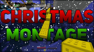 Snowman - Christmas Block Clutch Montage