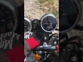 CB400SF(nc42)sp忠夫 2tail フルエキゾースト
