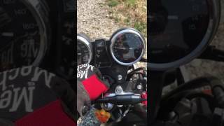 CB400SF(nc42)sp忠夫 2tail フルエキゾースト