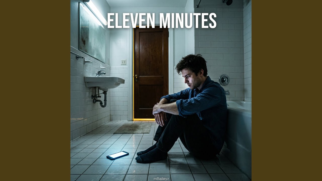 ELEVEN MINUTES cover