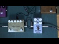 WONDER WORKS SUPER SCREAM 2 OVERDRIVE (Amp: Clean Ch)