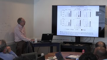 Tech Transfer Workshop Day 1 Session 3 Video 5 of 6