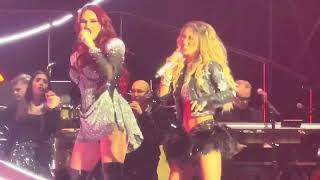 RBD - Trás de mi / Un poco de tu amor (Soy Rebelde Tour 2023) Monterrey, N.L. 24 Noviembre