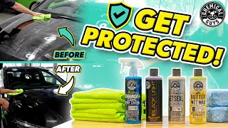 What Is The Best Order To Layer Protection On Your Paint? A Full StepbyStep Guide!  Chemical Guys