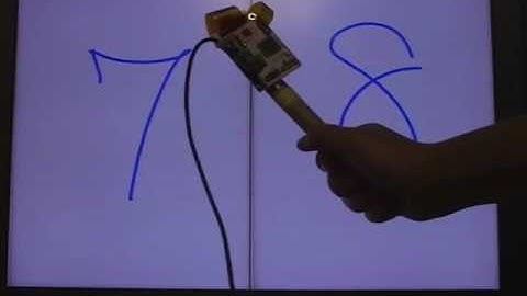 Grips and Gestures on a Multi-Touch Pen