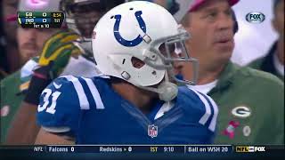 Green Bay Packers @ Indianapolis Colts - WEEK 5 (10/07/2012)